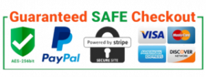 guaranteed safe secure checkout (320 x 120 px)