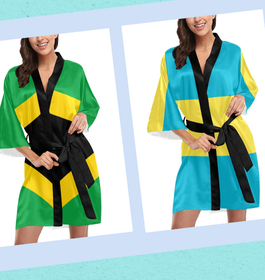 Kimono Robe